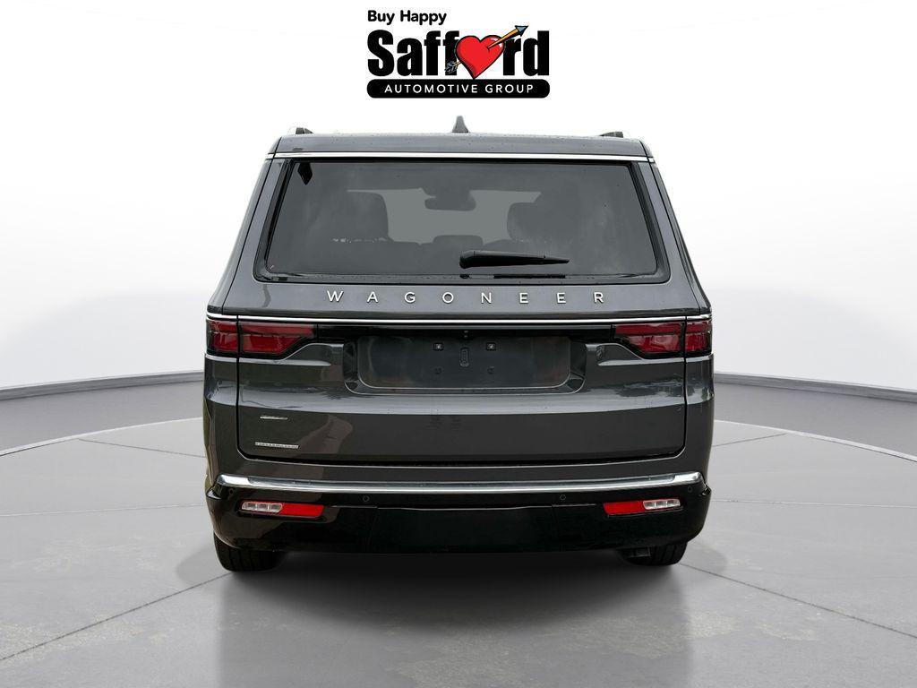 used 2023 Jeep Wagoneer car, priced at $46,488