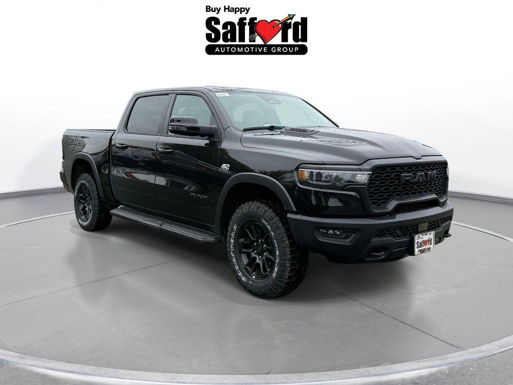 new 2026 Ram 1500 car, priced at $65,353