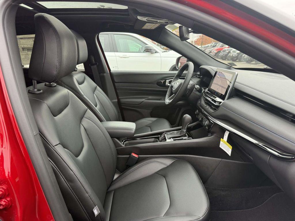 new 2026 Jeep Compass car, priced at $34,624