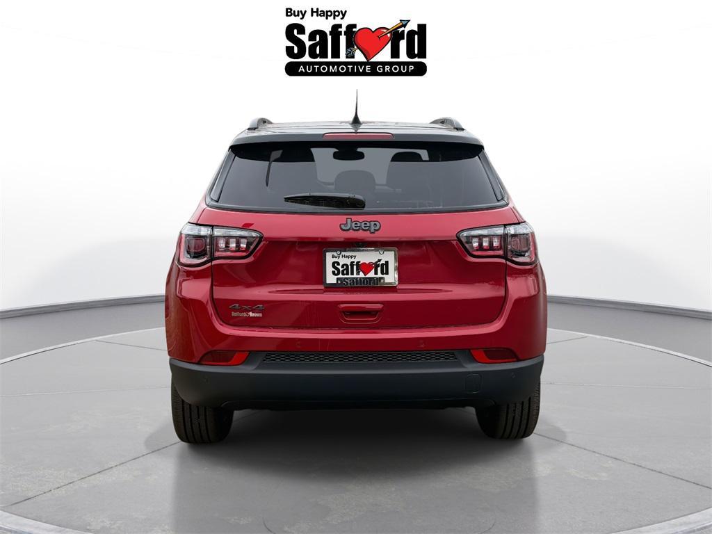 new 2026 Jeep Compass car, priced at $34,124