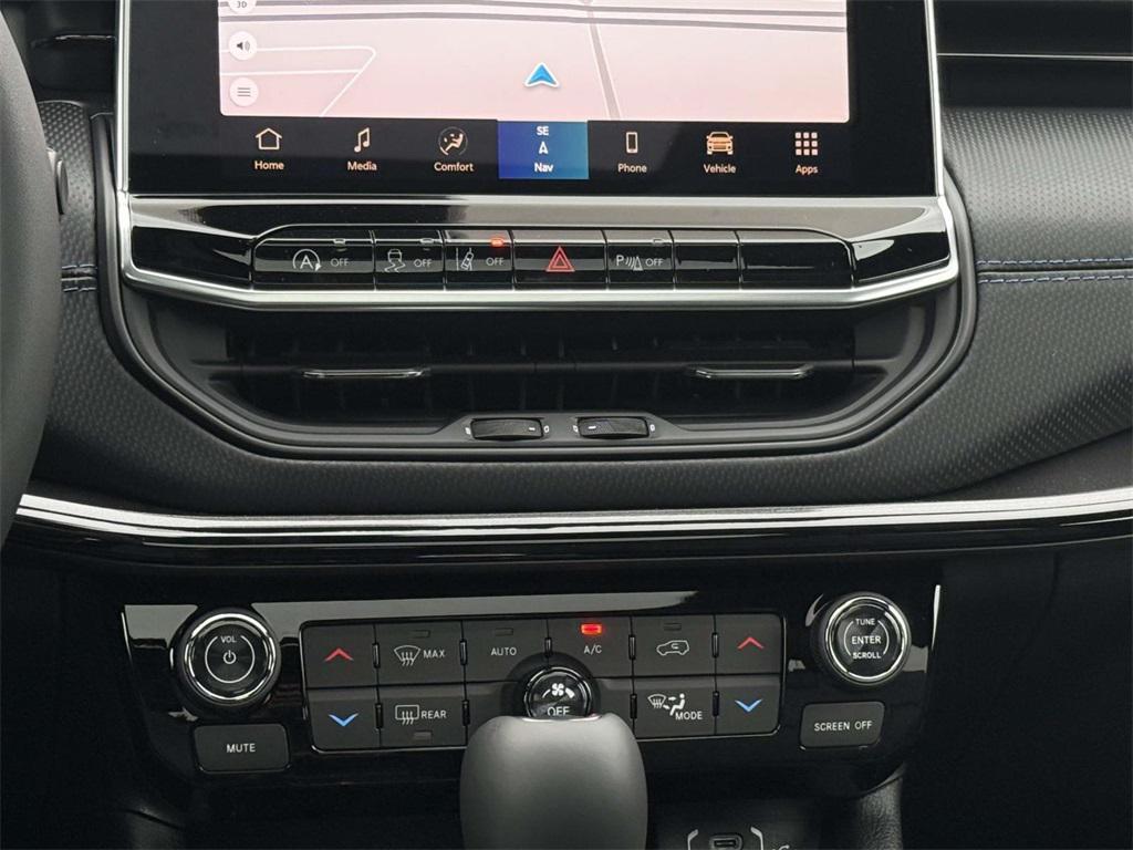 new 2026 Jeep Compass car, priced at $34,124