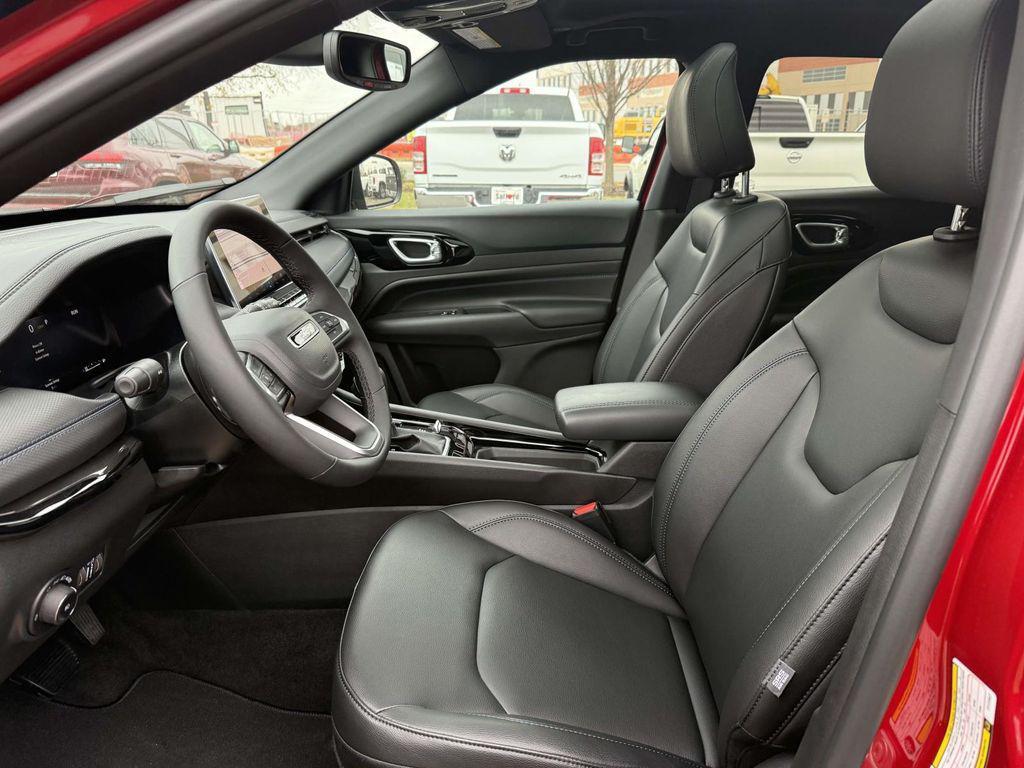 new 2026 Jeep Compass car, priced at $34,624
