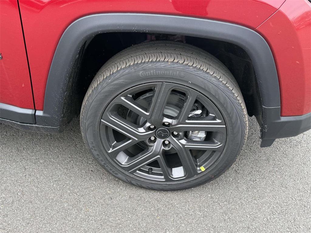 new 2026 Jeep Compass car, priced at $34,124