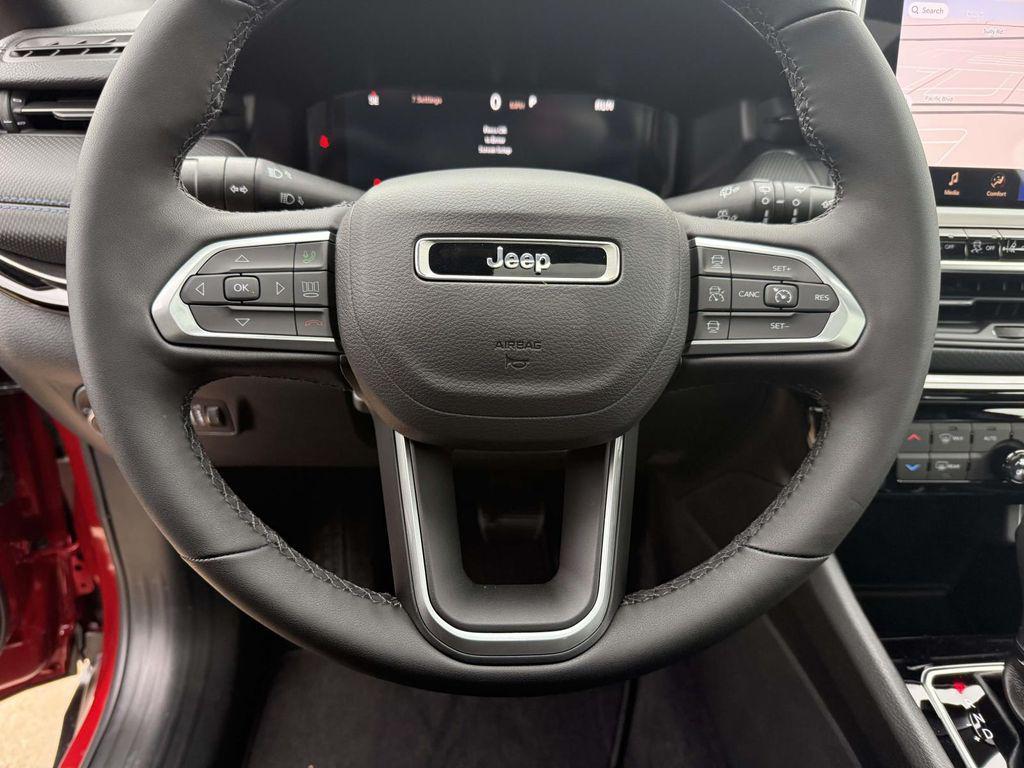 new 2026 Jeep Compass car, priced at $34,624