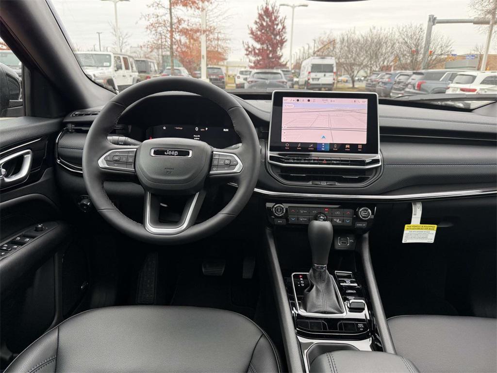 new 2026 Jeep Compass car, priced at $34,124