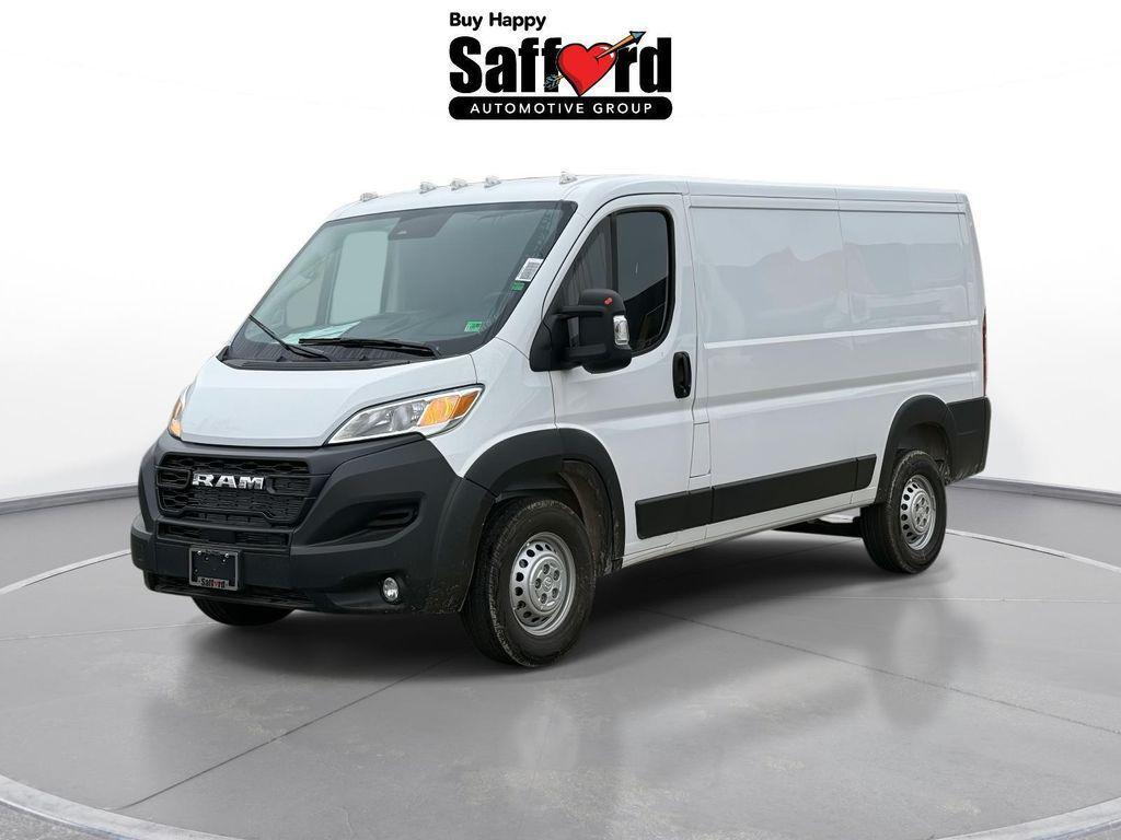 new 2026 Ram ProMaster 1500 car, priced at $41,352