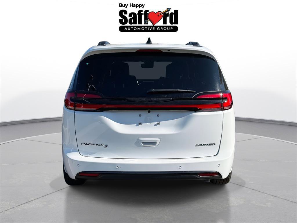 new 2026 Chrysler Pacifica car, priced at $47,998