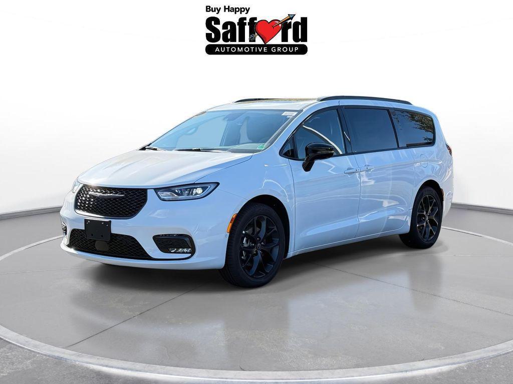 new 2026 Chrysler Pacifica car, priced at $49,498