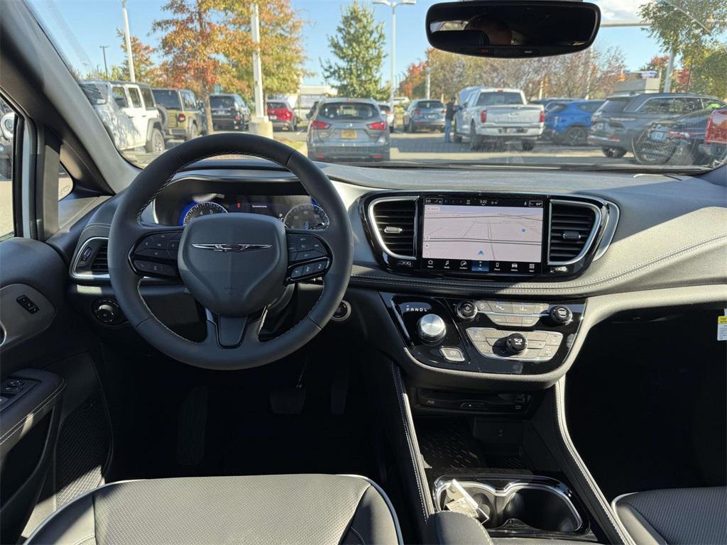 new 2026 Chrysler Pacifica car, priced at $47,998