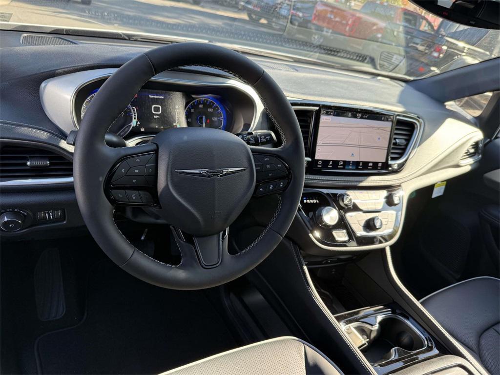new 2026 Chrysler Pacifica car, priced at $47,998