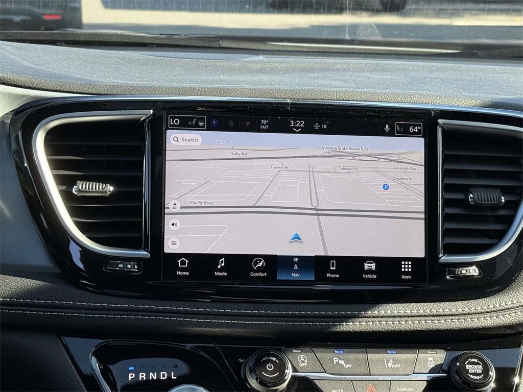 new 2026 Chrysler Pacifica car, priced at $47,998