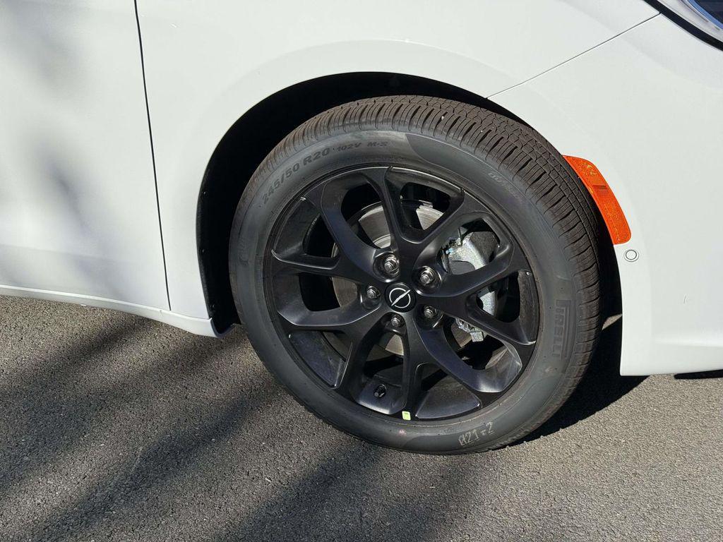 new 2026 Chrysler Pacifica car, priced at $48,498