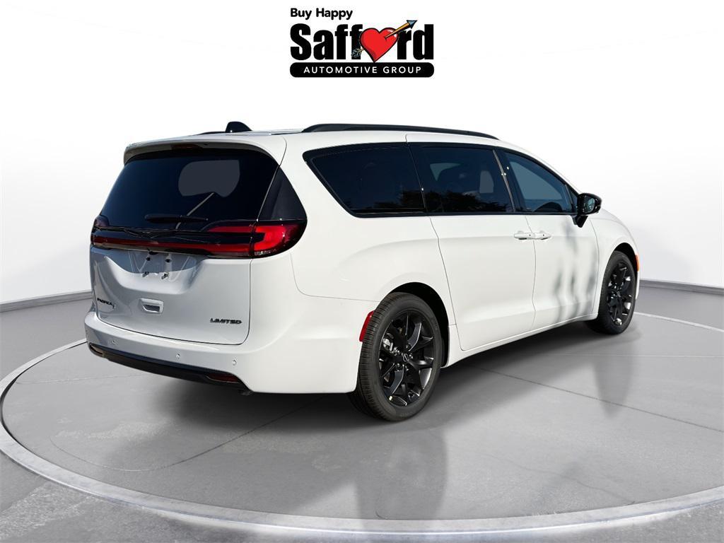 new 2026 Chrysler Pacifica car, priced at $47,998