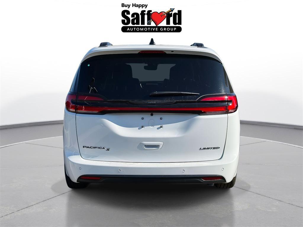 new 2026 Chrysler Pacifica car, priced at $47,998