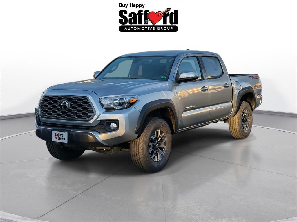 used 2023 Toyota Tacoma car, priced at $34,500
