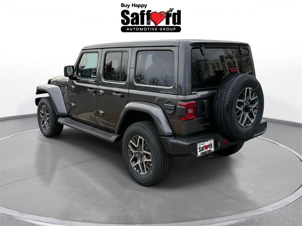 new 2026 Jeep Wrangler car, priced at $50,804