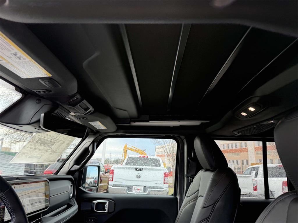 new 2026 Jeep Wrangler car, priced at $50,804