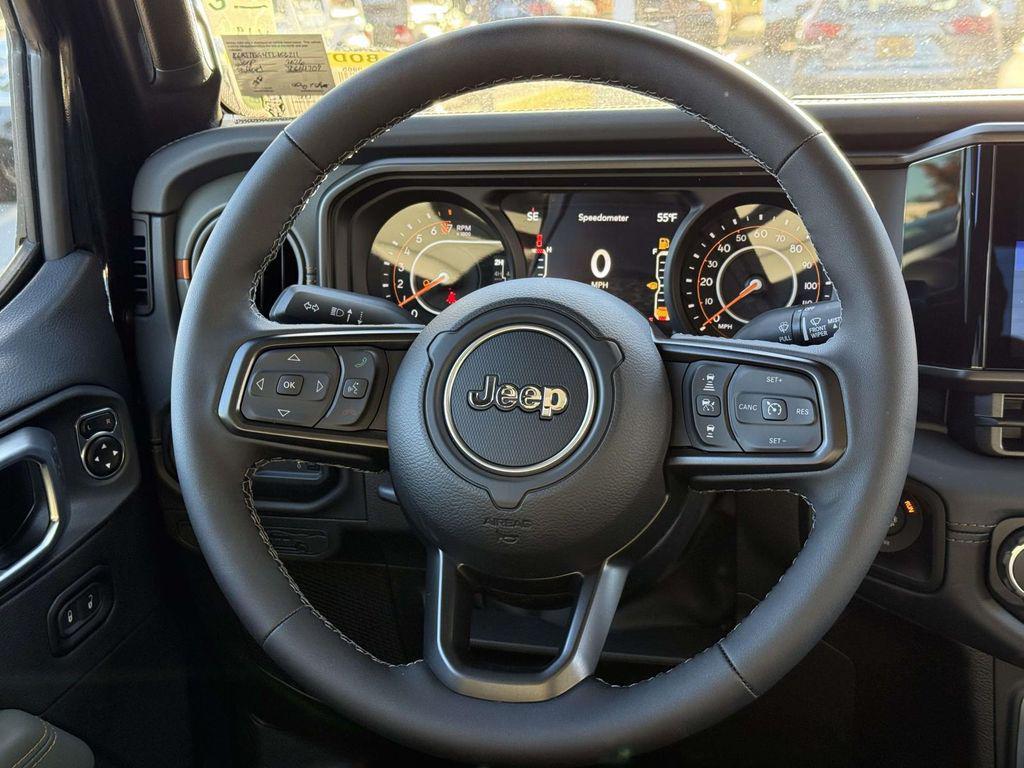 new 2026 Jeep Gladiator car, priced at $57,242