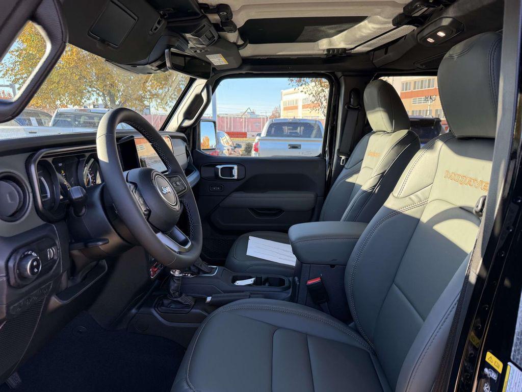 new 2026 Jeep Gladiator car, priced at $57,242