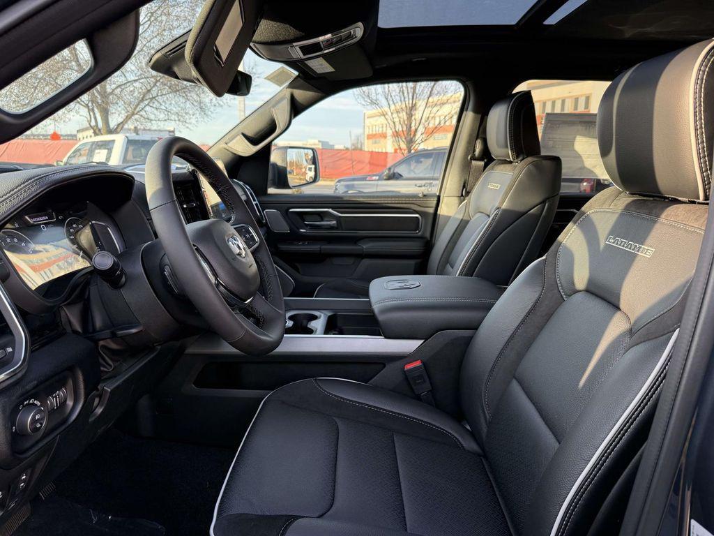 new 2026 Ram 1500 car, priced at $65,738