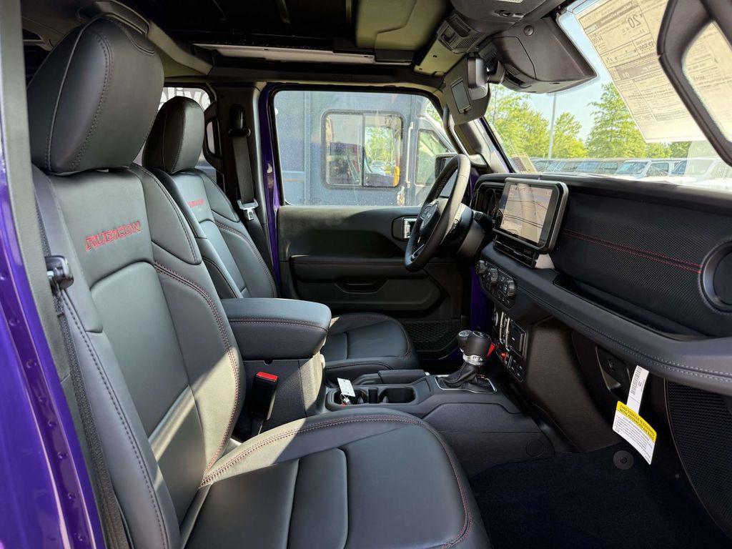 new 2026 Jeep Wrangler car, priced at $62,413