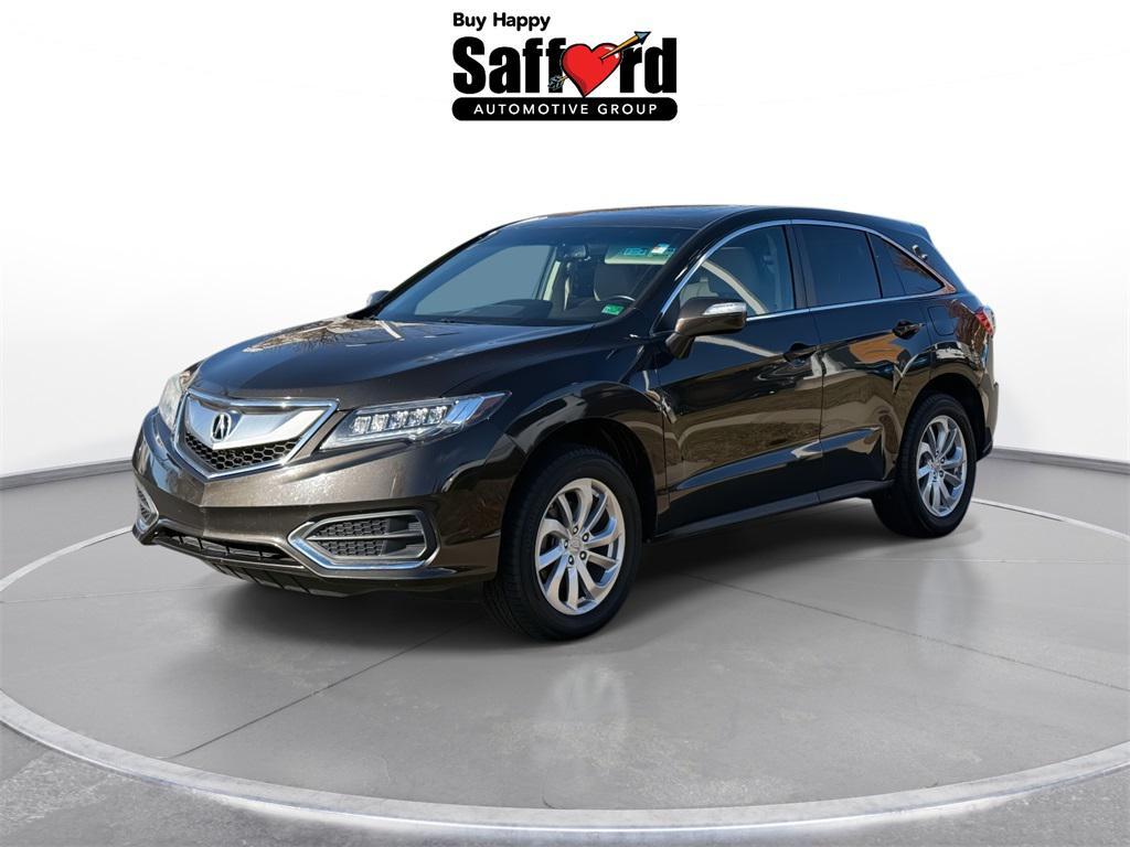 used 2016 Acura RDX car, priced at $11,000