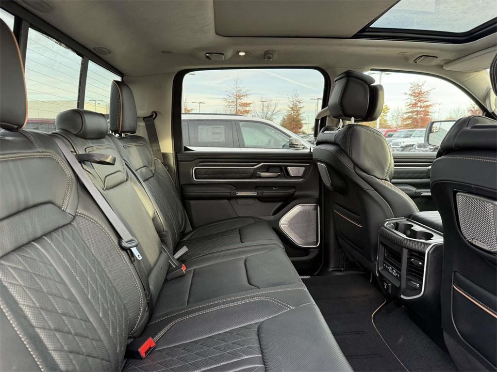 new 2026 Ram 1500 car, priced at $81,761