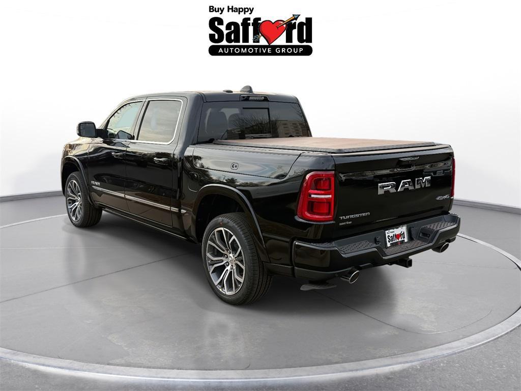 new 2026 Ram 1500 car, priced at $81,761