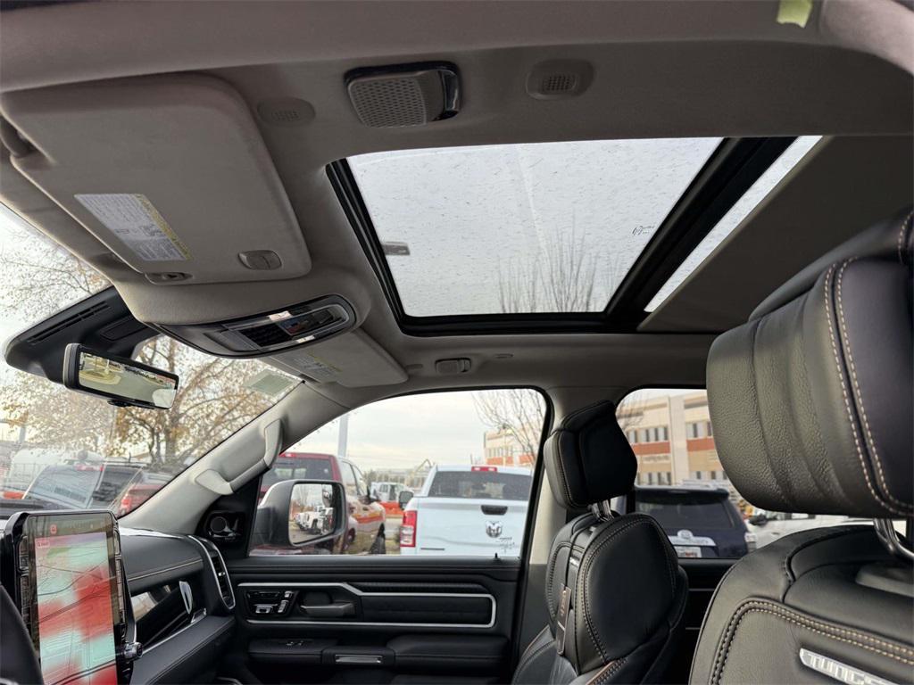 new 2026 Ram 1500 car, priced at $81,761