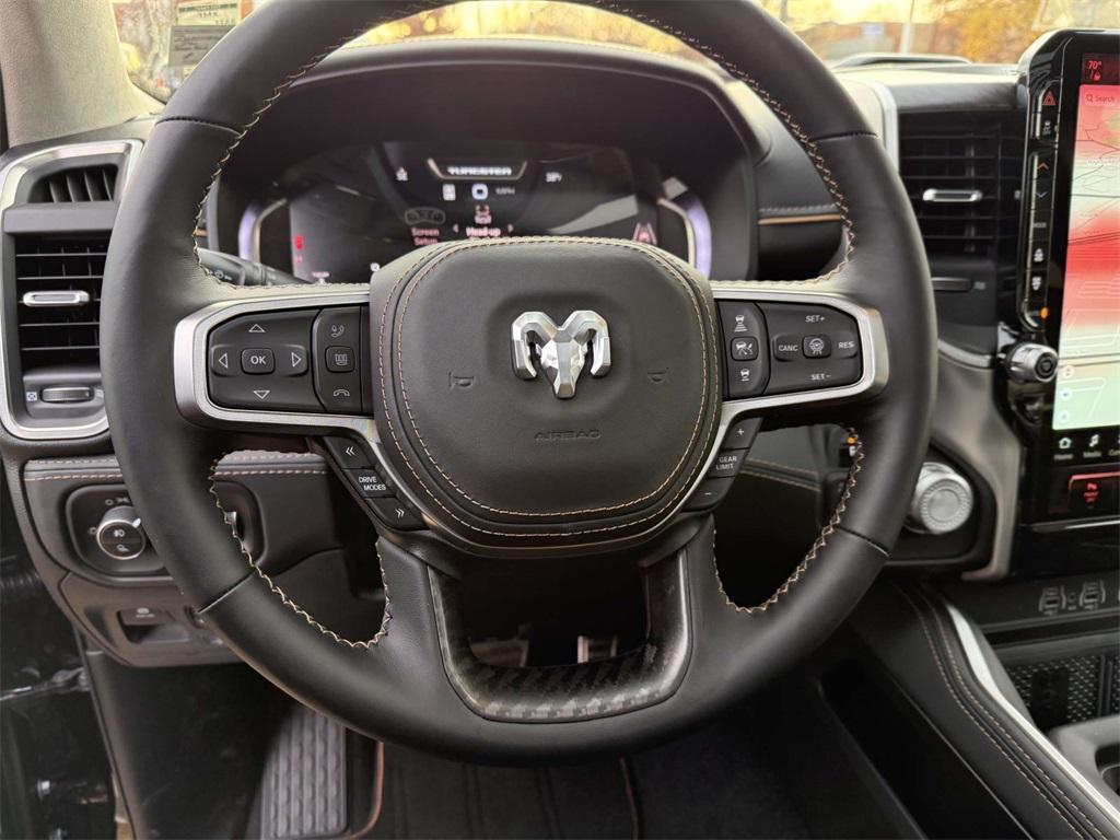 new 2026 Ram 1500 car, priced at $81,761