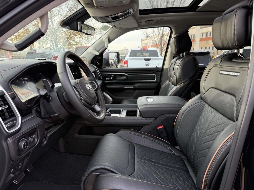 new 2026 Ram 1500 car, priced at $81,761