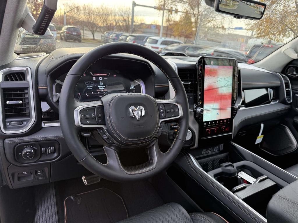 new 2026 Ram 1500 car, priced at $81,761