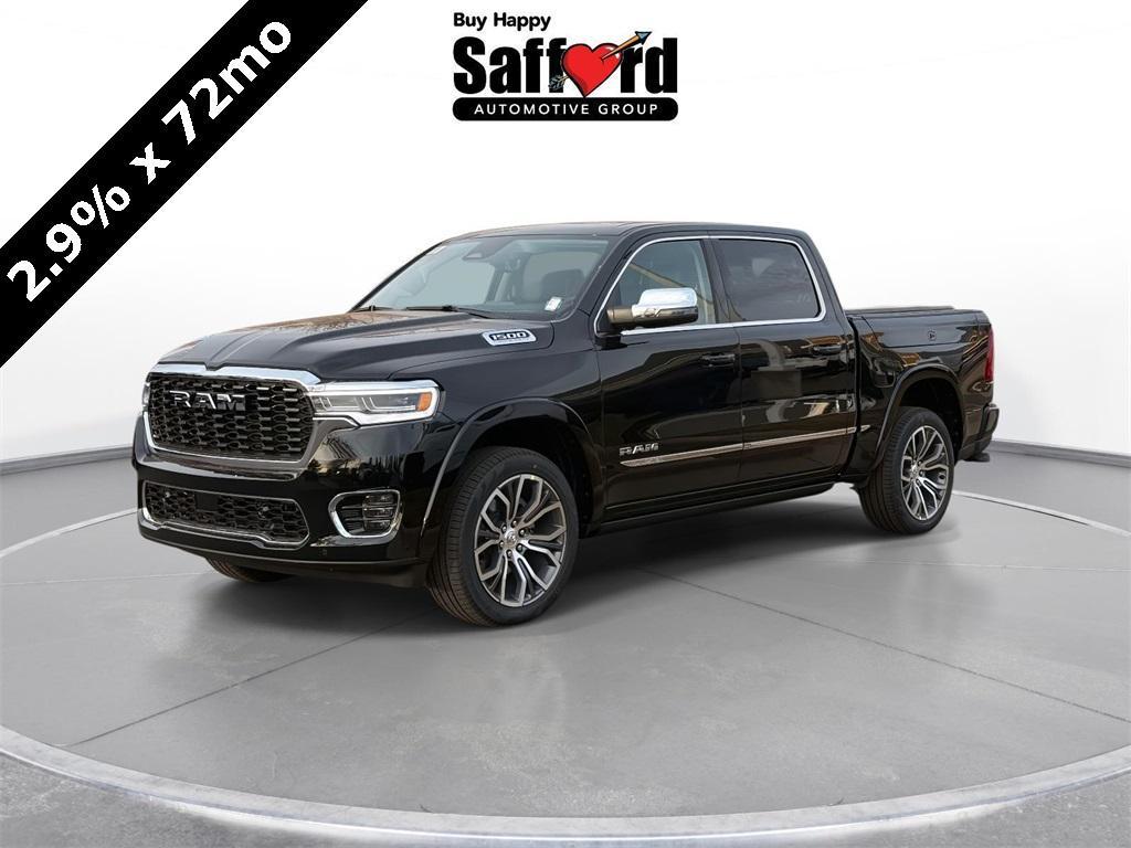 new 2026 Ram 1500 car, priced at $79,308