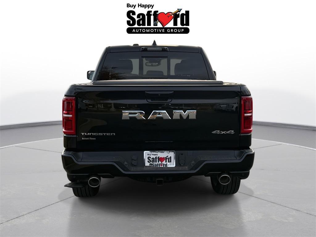 new 2026 Ram 1500 car, priced at $81,761