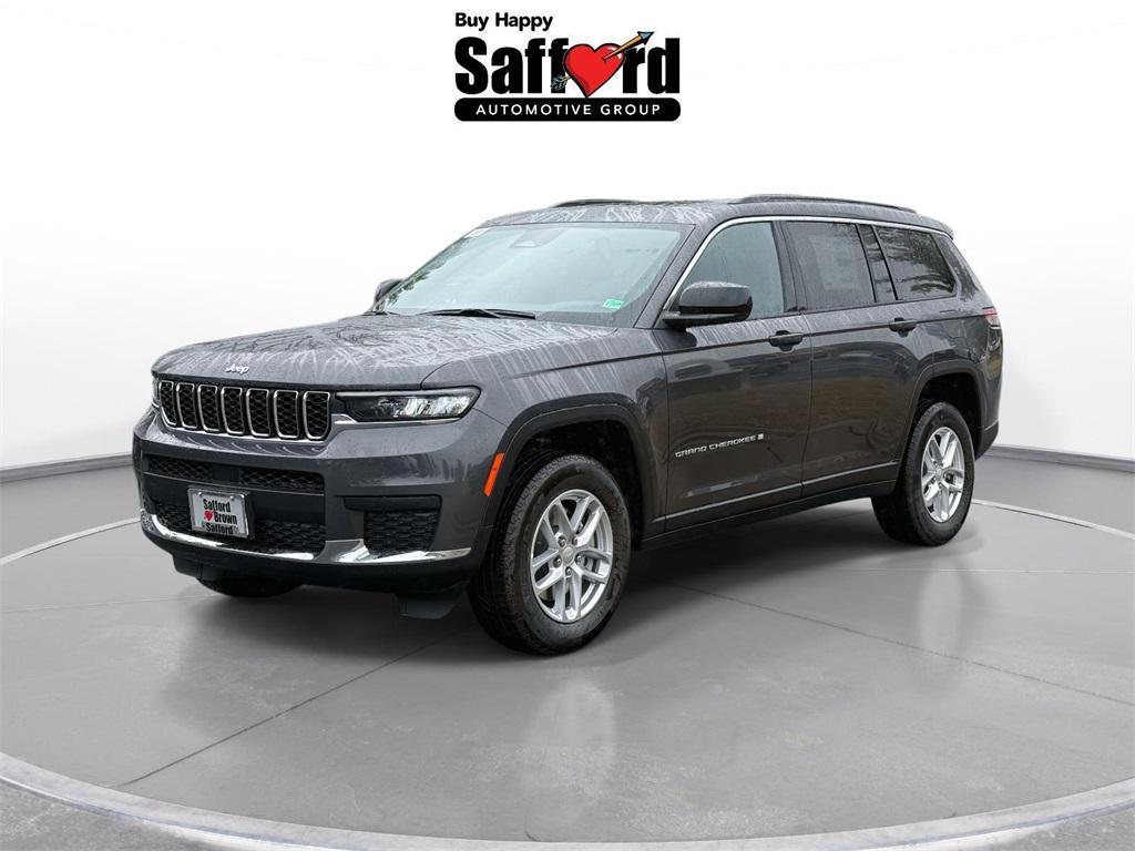 new 2025 Jeep Grand Cherokee L car, priced at $37,512