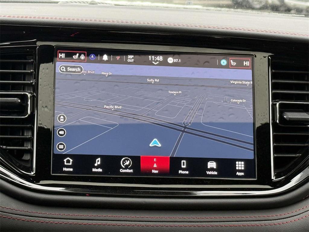 new 2026 Dodge Durango car, priced at $51,780