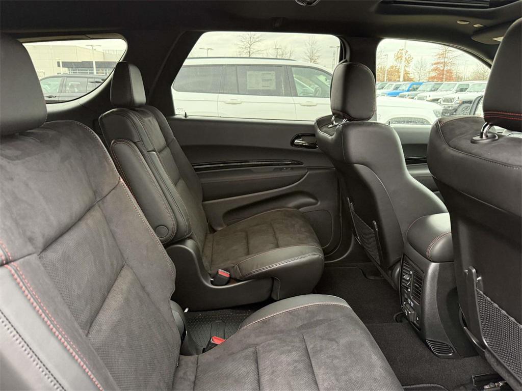 new 2026 Dodge Durango car, priced at $51,780