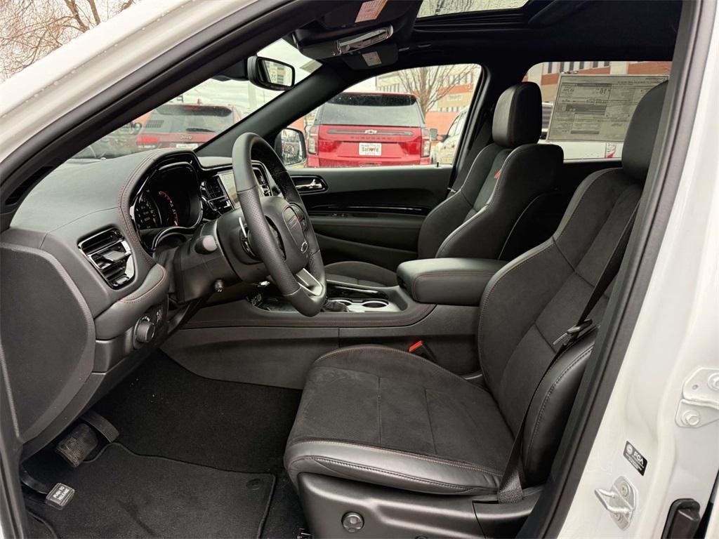 new 2026 Dodge Durango car, priced at $51,780