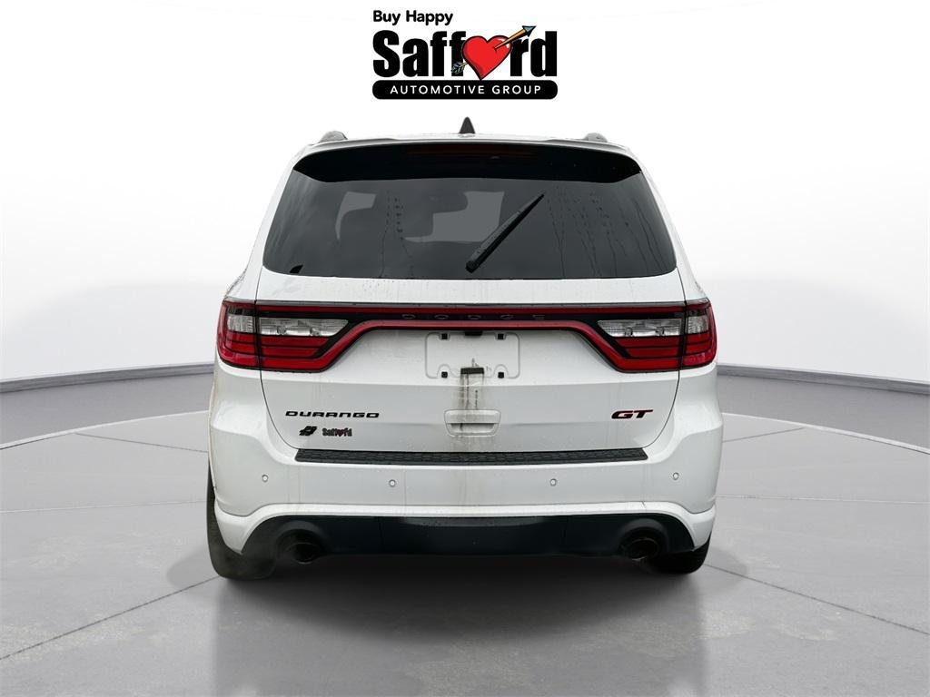 new 2026 Dodge Durango car, priced at $51,780