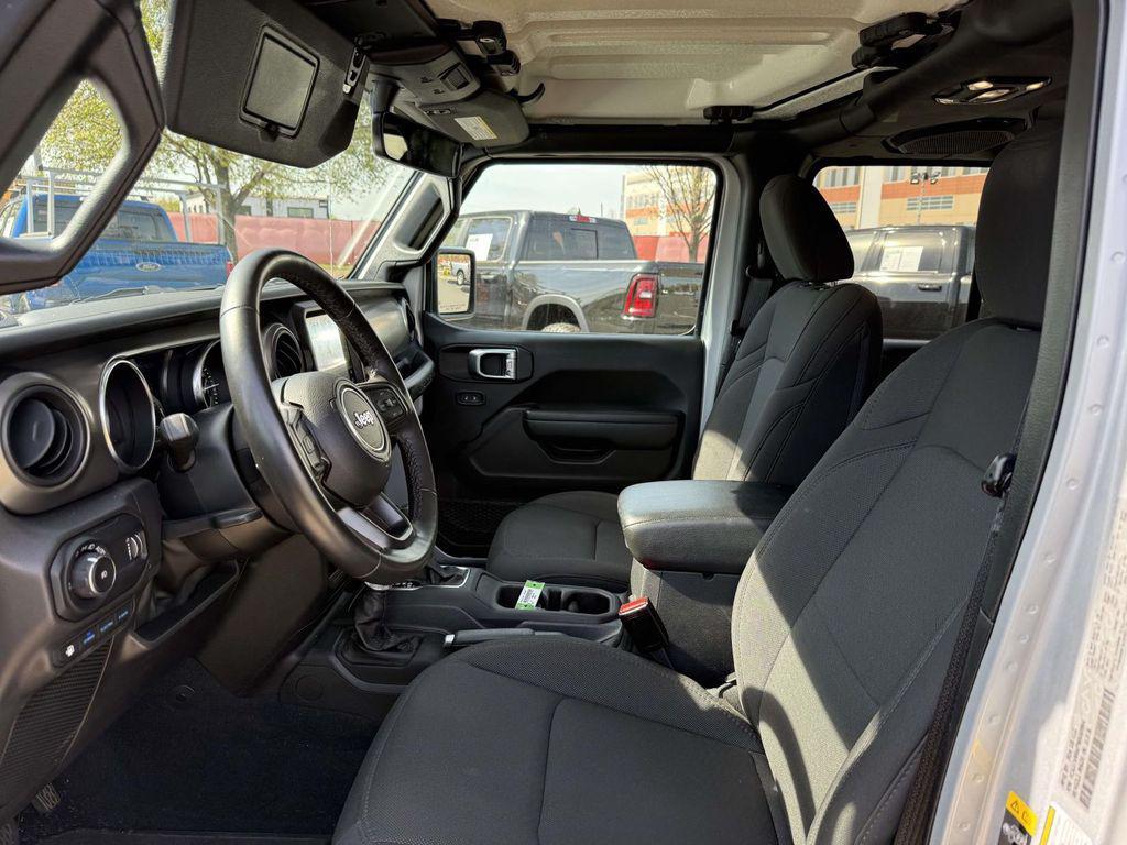 used 2023 Jeep Wrangler 4xe car, priced at $30,599