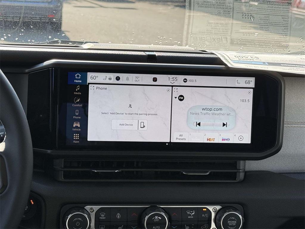 new 2025 Jeep Wrangler car, priced at $38,542