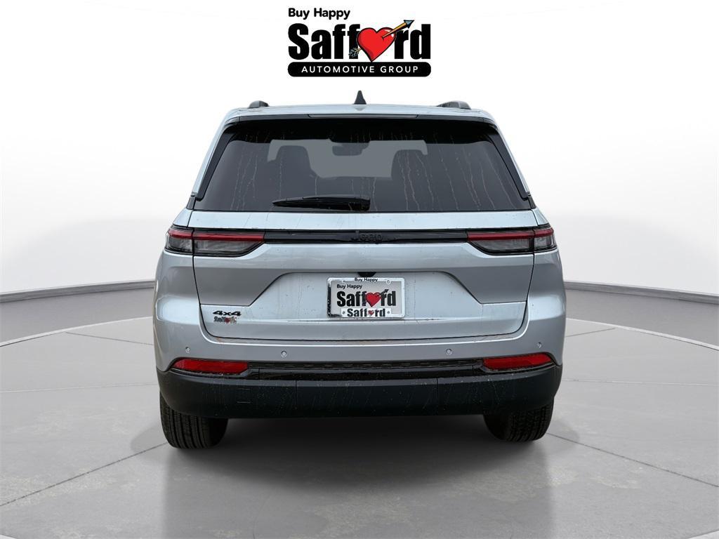 new 2025 Jeep Grand Cherokee car, priced at $36,955