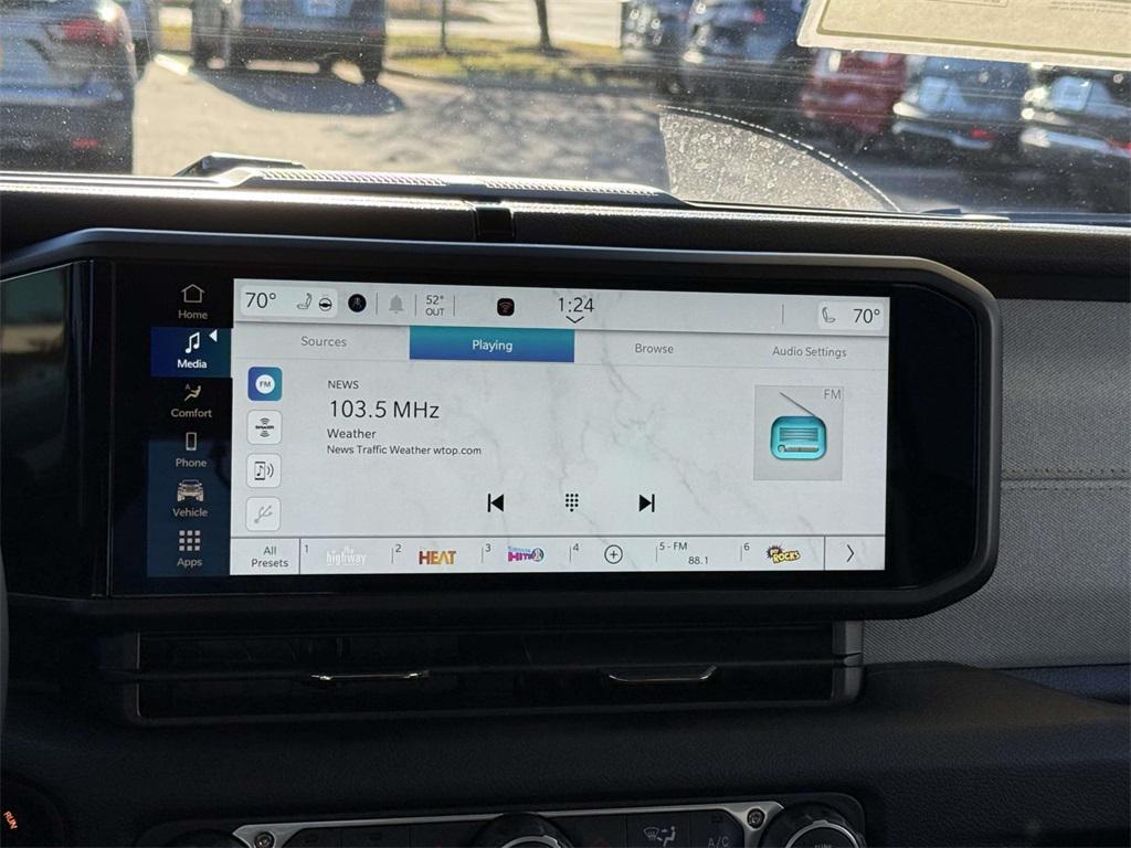 new 2026 Jeep Wrangler car, priced at $46,399