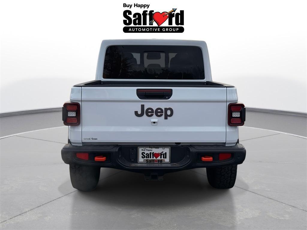 new 2026 Jeep Gladiator car, priced at $56,206