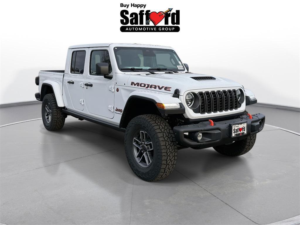 new 2026 Jeep Gladiator car, priced at $56,206