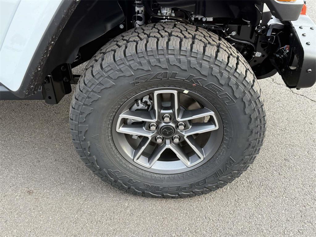 new 2026 Jeep Gladiator car, priced at $56,206