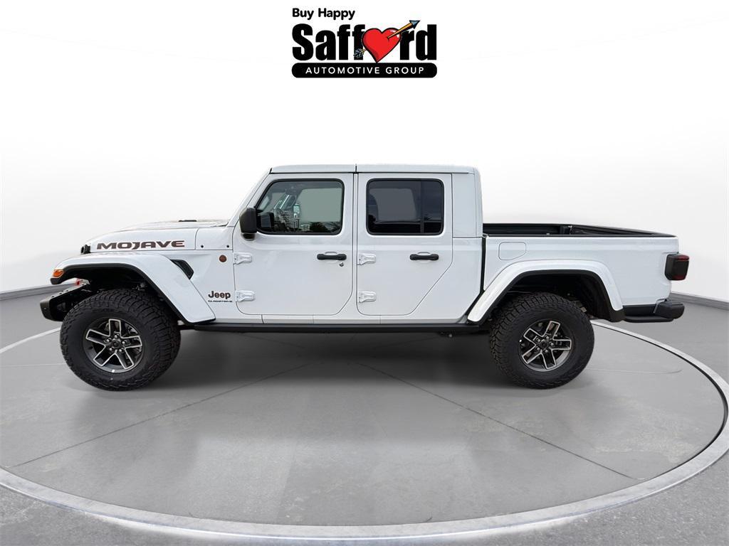 new 2026 Jeep Gladiator car, priced at $56,206