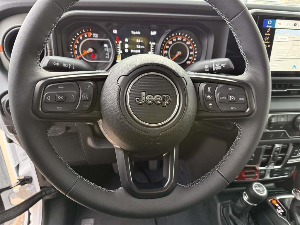 new 2026 Jeep Gladiator car, priced at $56,206
