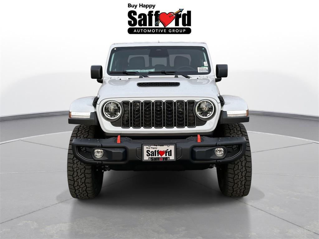 new 2026 Jeep Gladiator car, priced at $56,206