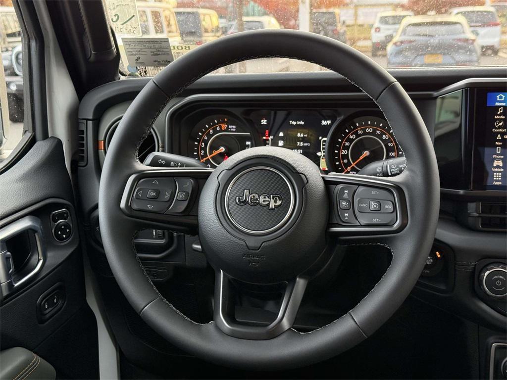 new 2026 Jeep Gladiator car, priced at $56,206